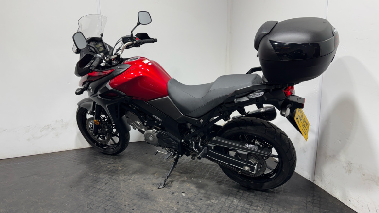 Suzuki V-Strom DL650AM1 (21MY)